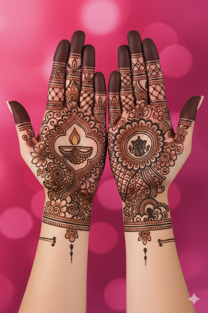 Dulhan Mehndi